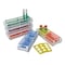 Bel-Art Bel-Art No-Wire Test Tube Rack: For 16-20mm Tubes, 40 Places, White F18745-0002 - alternate 2